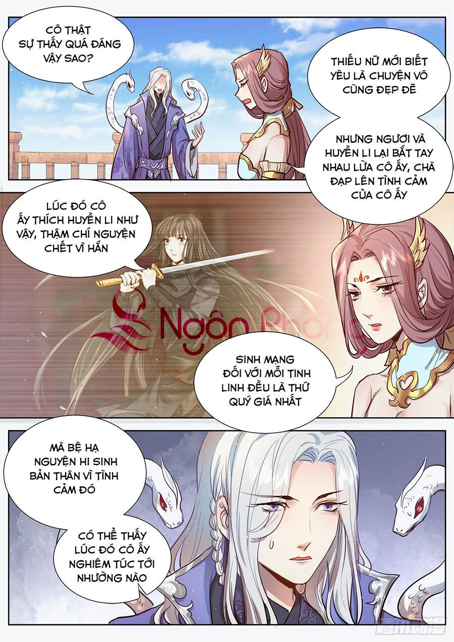 Luôn Có Yêu Quái Chapter 310 7