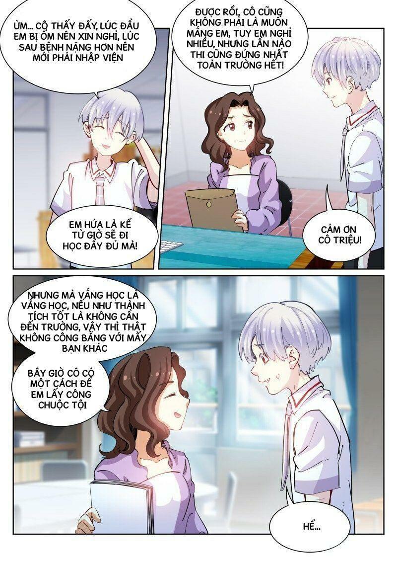 bạch vương tọa chapter 69 4