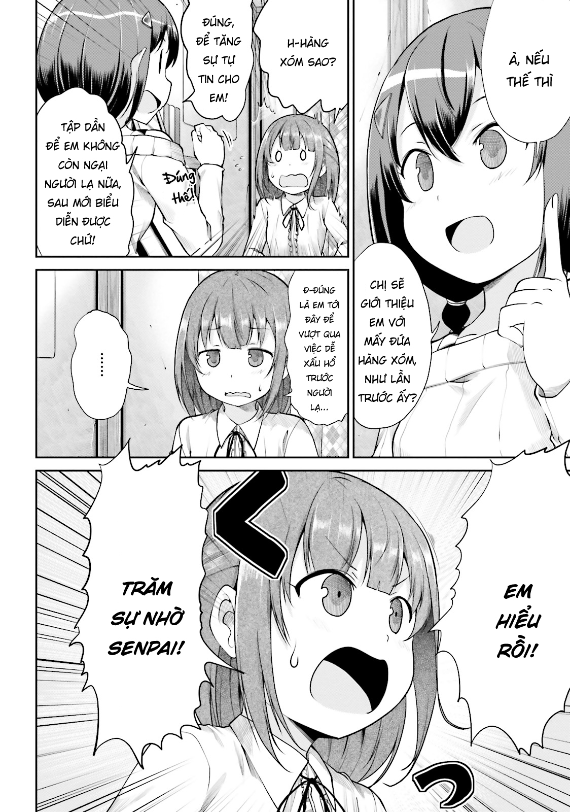 non non biyori chapter 82 4