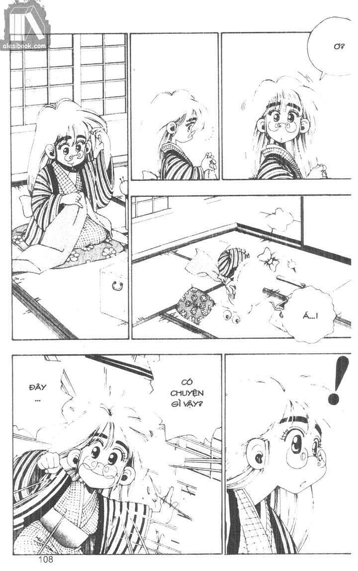 bộ đôi siêu hài chapter 131 18