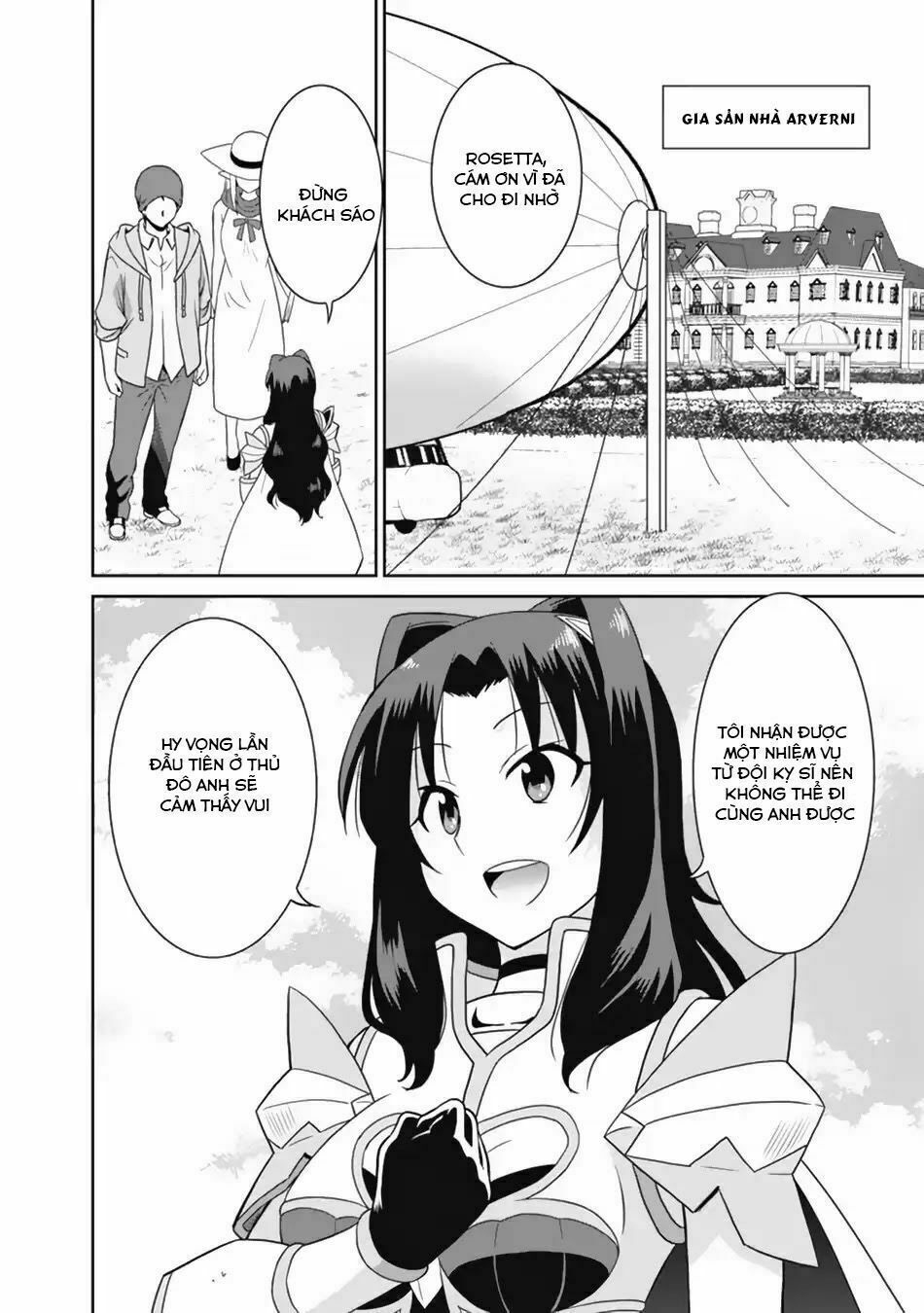 saikyou no shuzoku ga ningen datta ken chapter 20 7