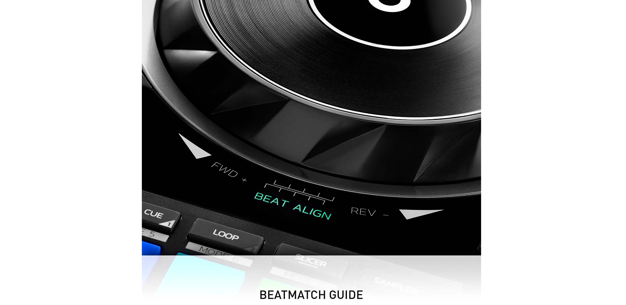 DJControl Inpulse 500 - bộ điều khiển bàn dj Hercules - HÀNG CHÍNH HÃNG