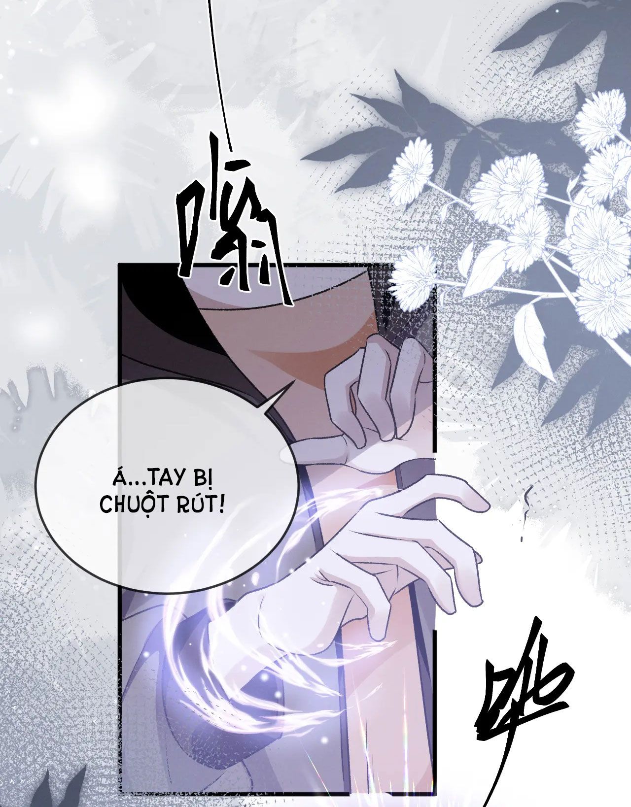 sống chung với chị gái ma cà rồng chapter 25 9