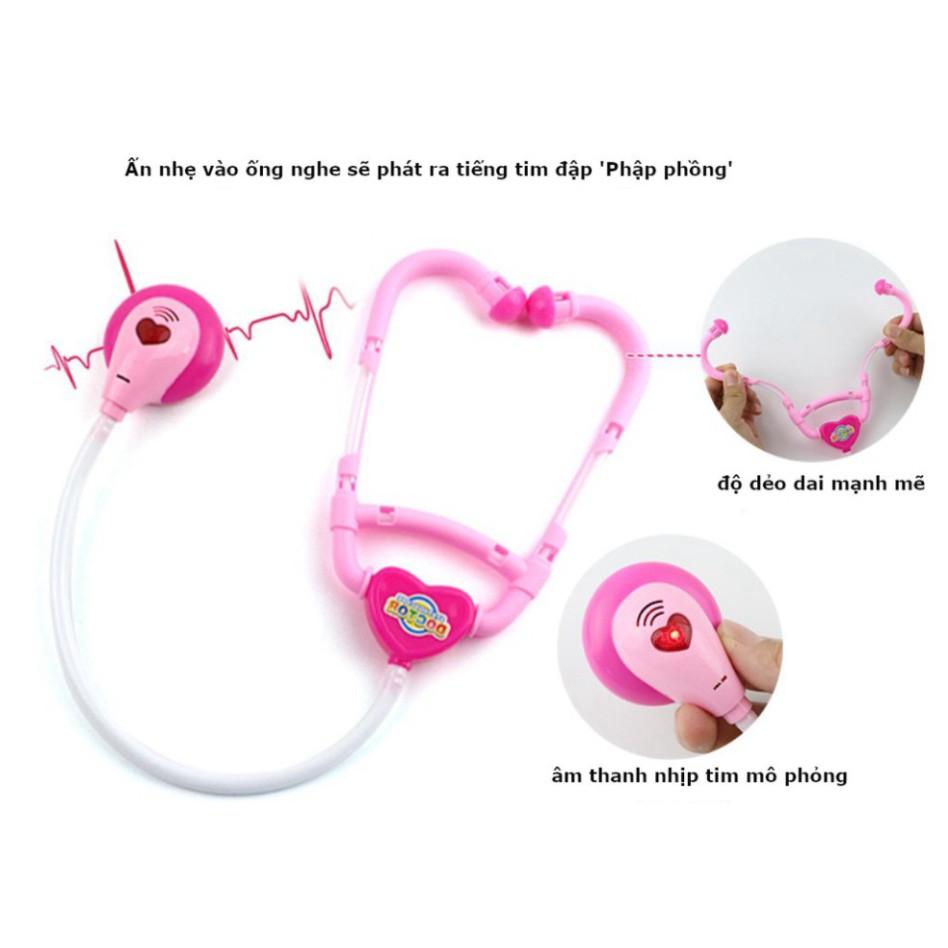 Bộ đồ chơi bác sĩ cho trẻ em