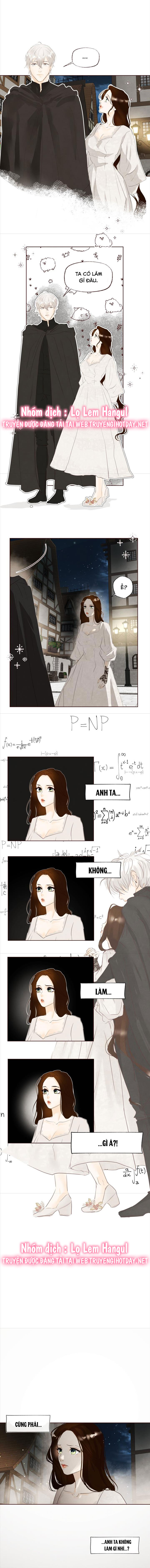 tôi chính là ác nữ phản diện chapter 6 4