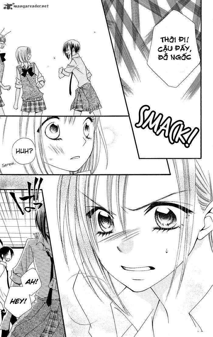 usotsuki lily chapter 18 8