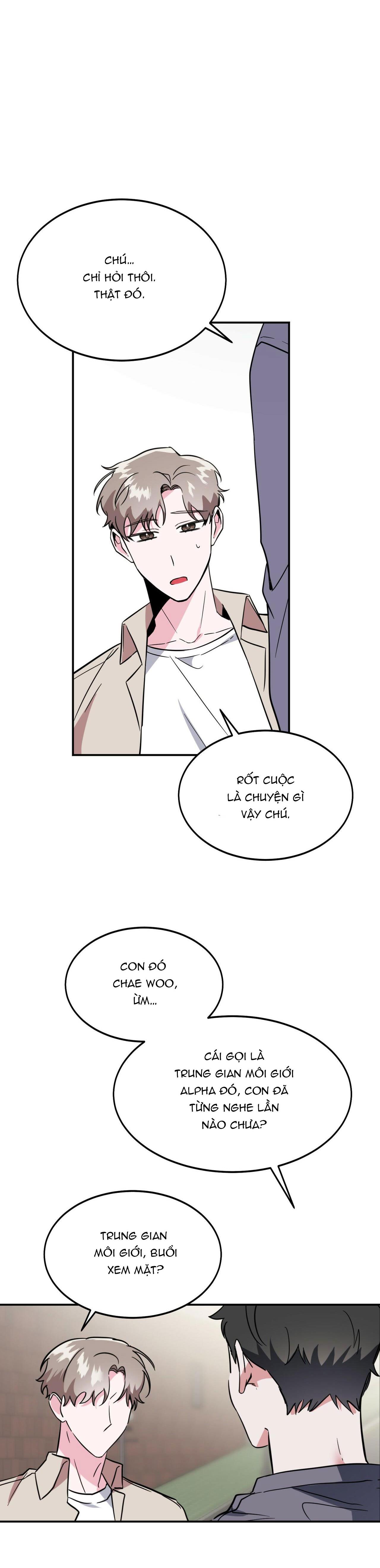 cạm bẫy đại học chapter 2 26