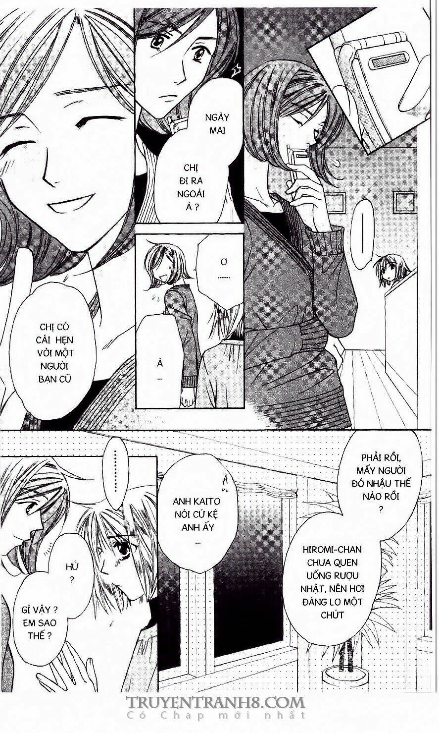 vườn địa đàng chapter 55 16