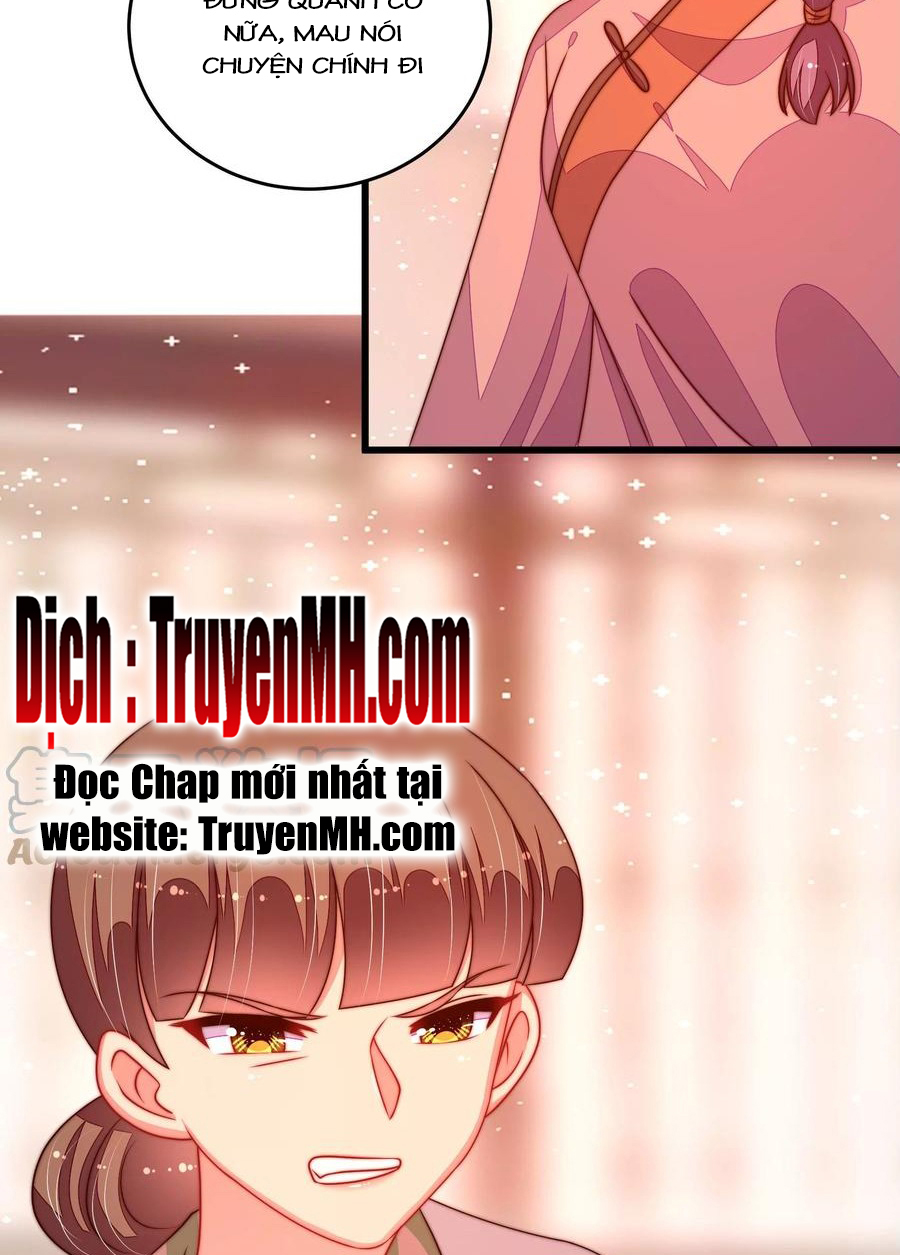 ngày nào thiếu soái cũng ghen chapter 468 11