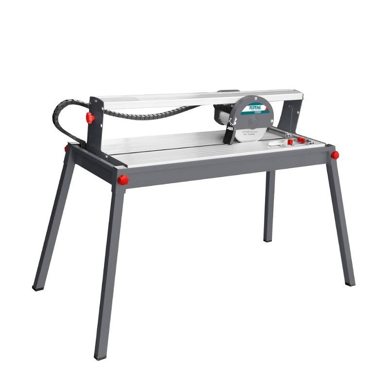MÁY CẮT GẠCH BÀN 1100W TOTAL TS6112501 - HÀNG CHÍNH HÃNG