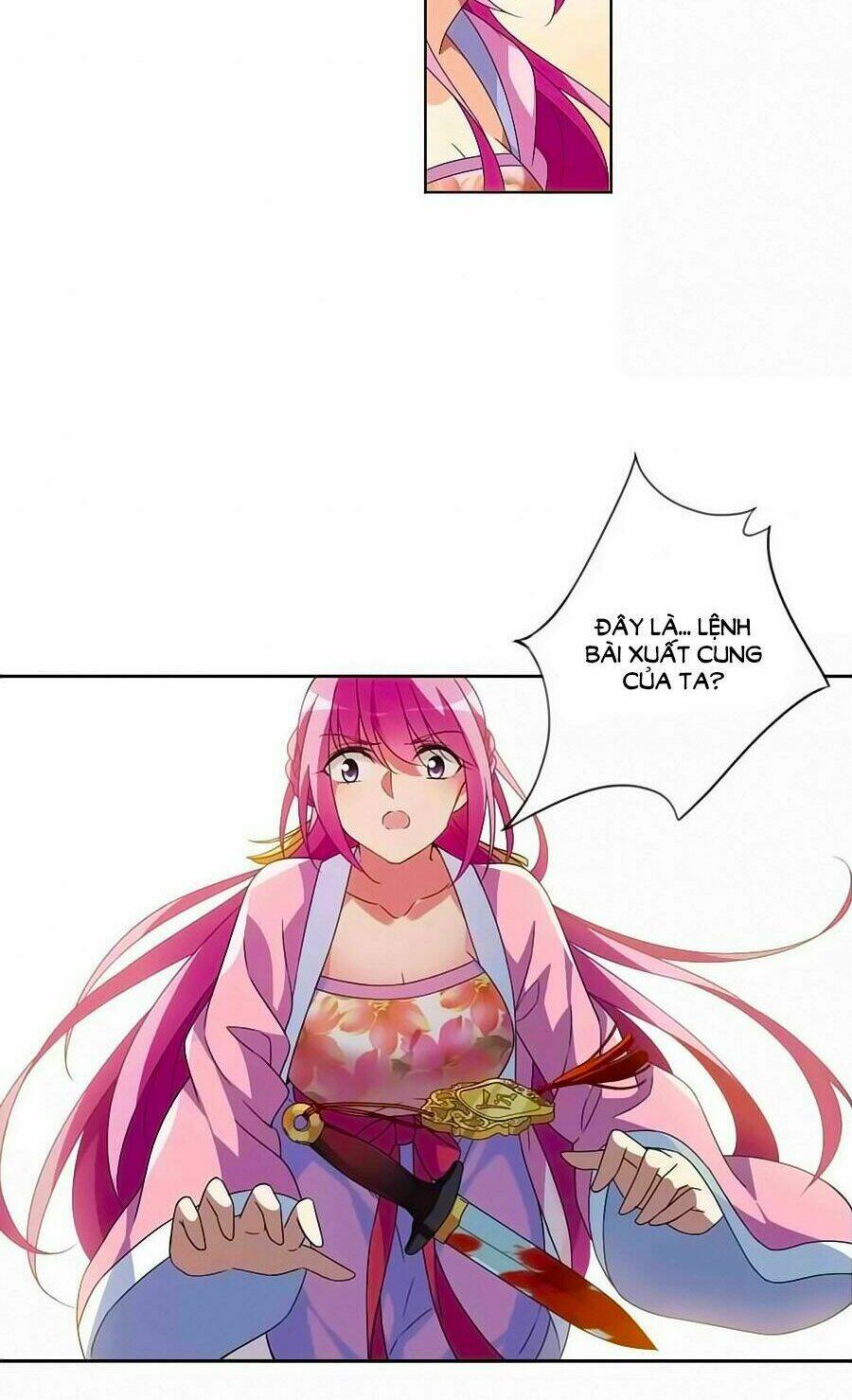 toàn cơ từ chapter 32.1 11