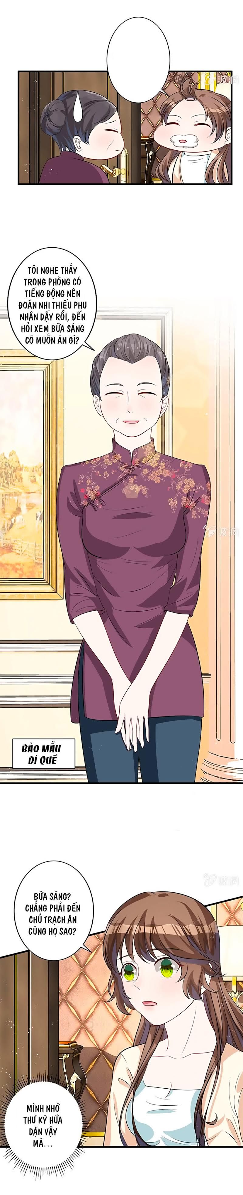tân nương thế thân chapter 8 2