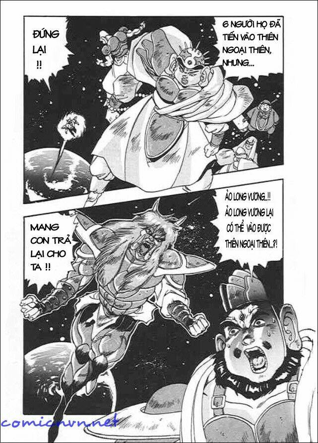 ảo long vương chapter 2 6