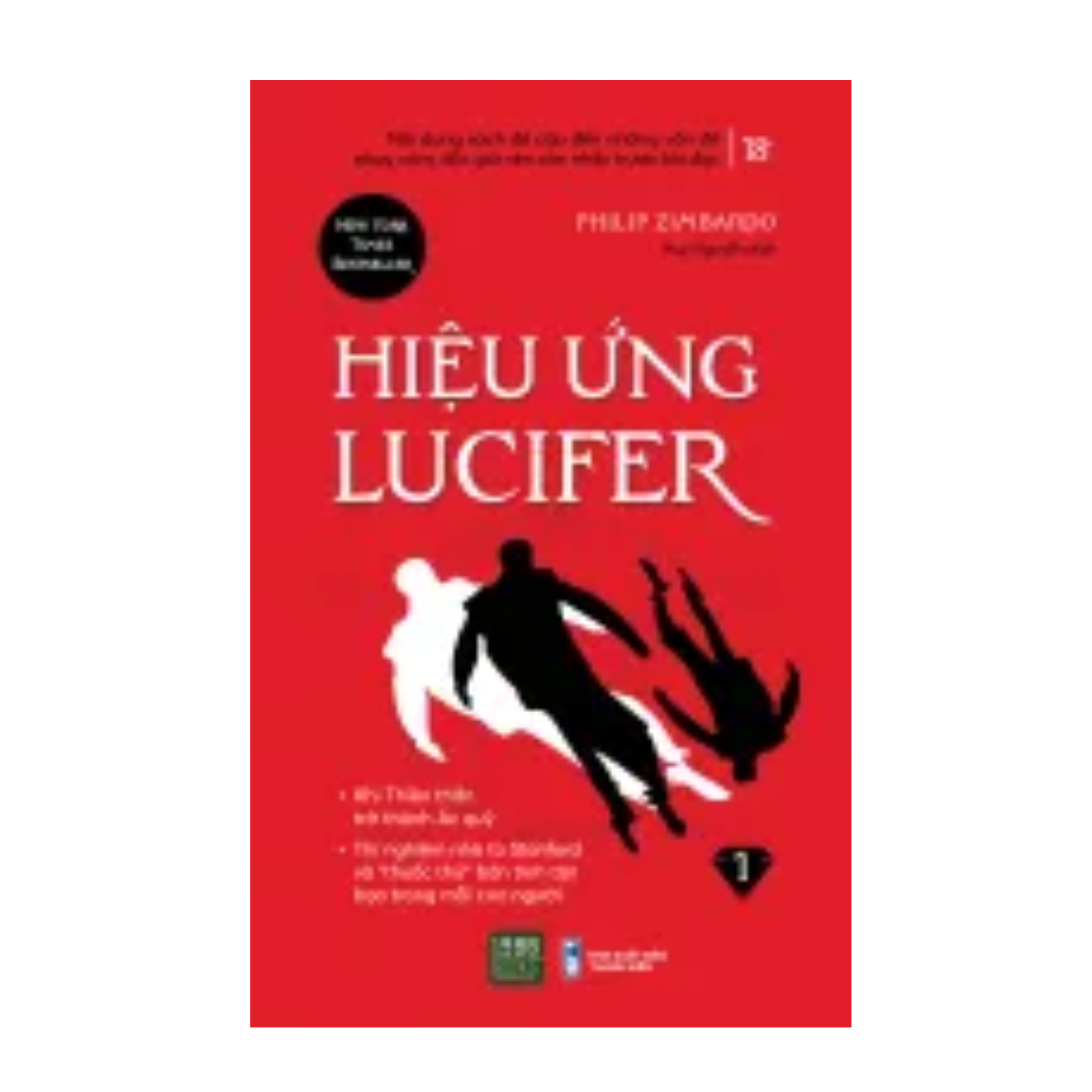 Truyện Trinh Thám Hấp Dẫn: Hiệu Ứng Lucifer Tập 1