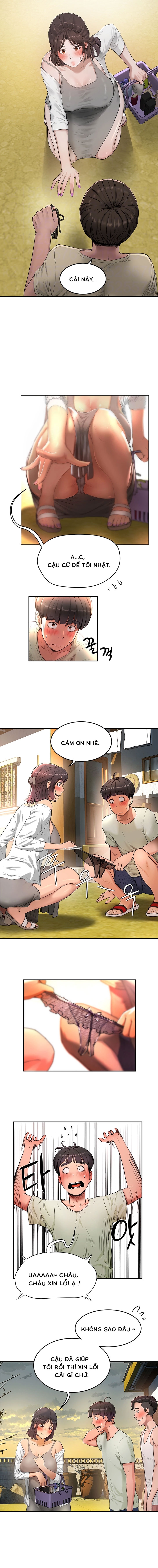 mùa hè đáng nhớ chapter 3 6