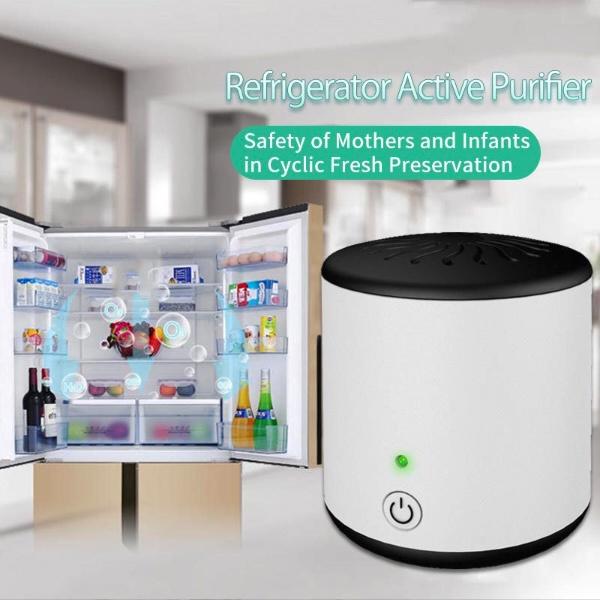 Máy Lọc Không Khí Tạo Ozone Diệt Khuẩn khử mùi Tủ Lạnh, tủ quần áo, trên Ô Tô OPurifier ️ FREESHIP ️