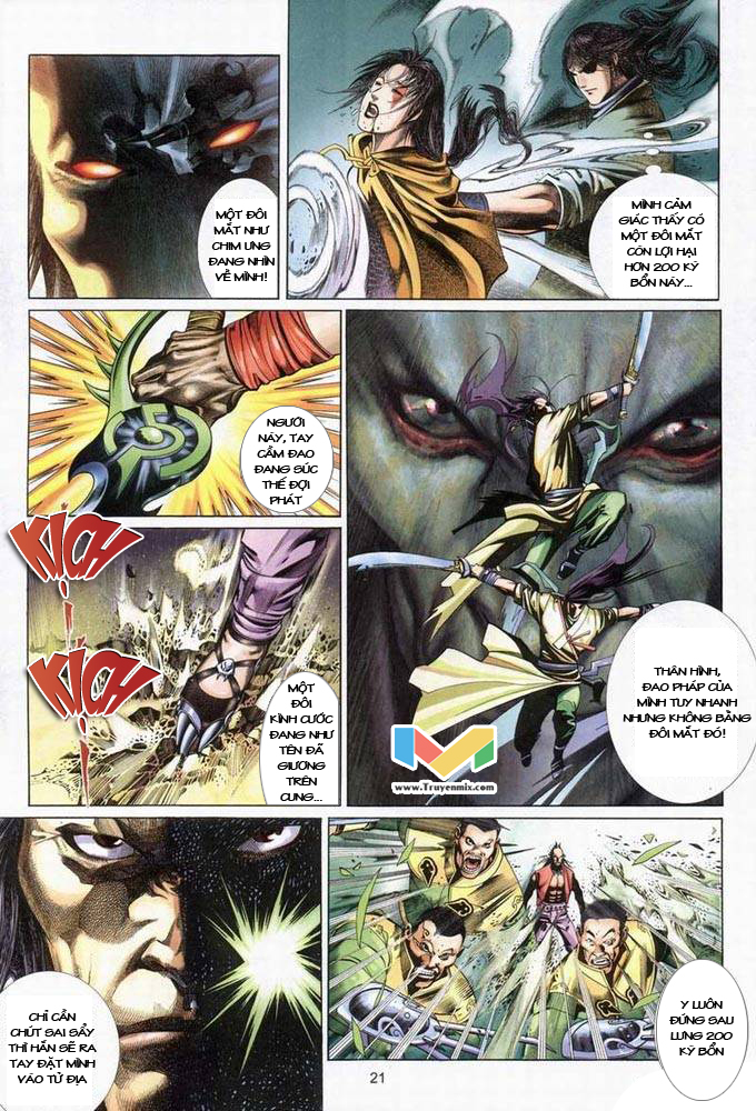 phong vân chapter 377 22