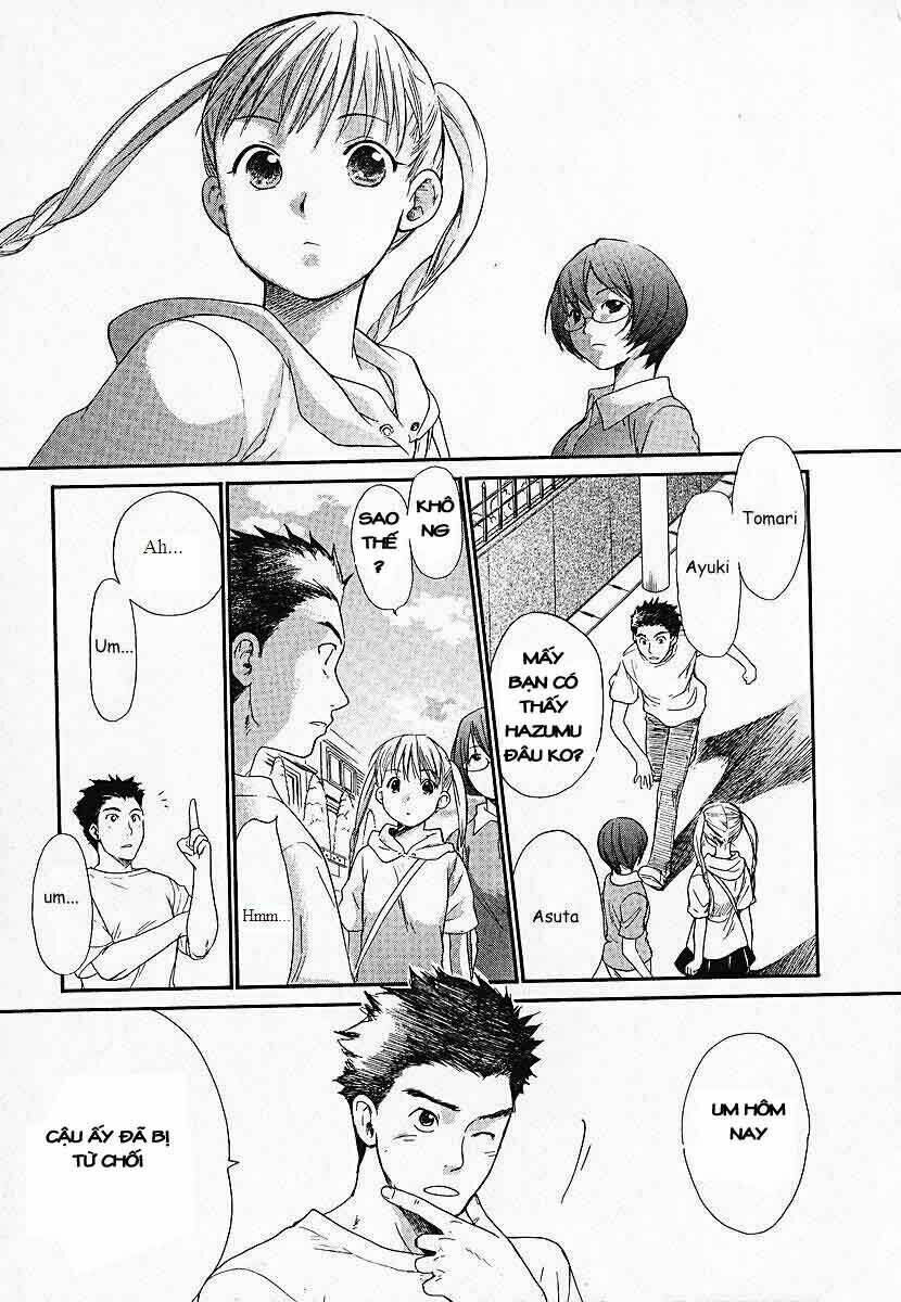 chàng trai nhút nhát chapter 2 4