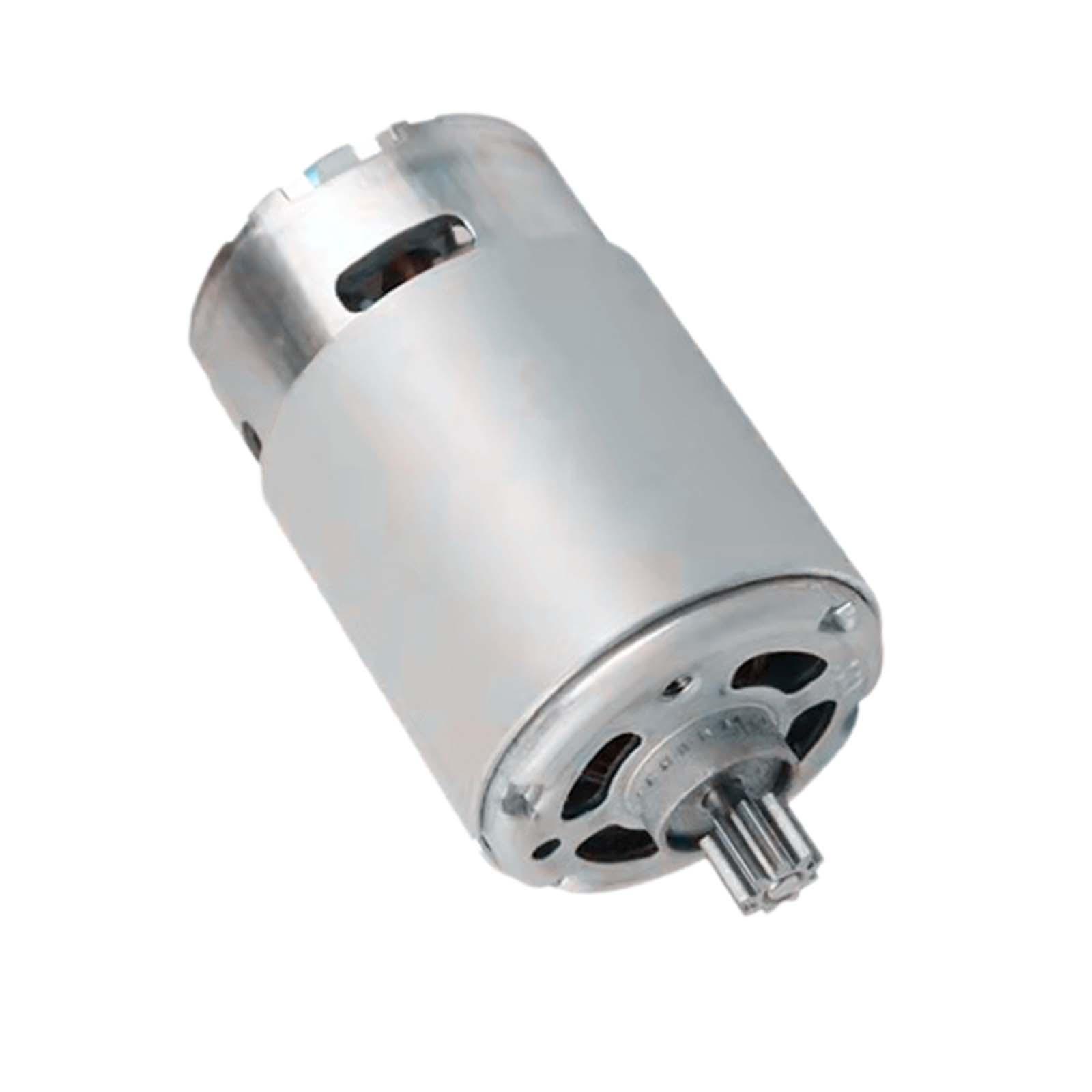 DC Motor Electric Motor for Cordless Electric Hand Drill Robots DIY Electric