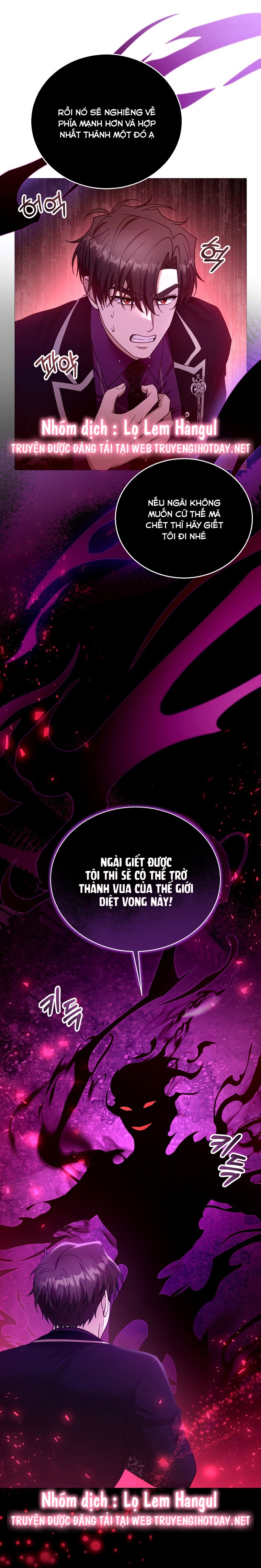 tôi đã có con với người chồng phản diện chapter 99 1