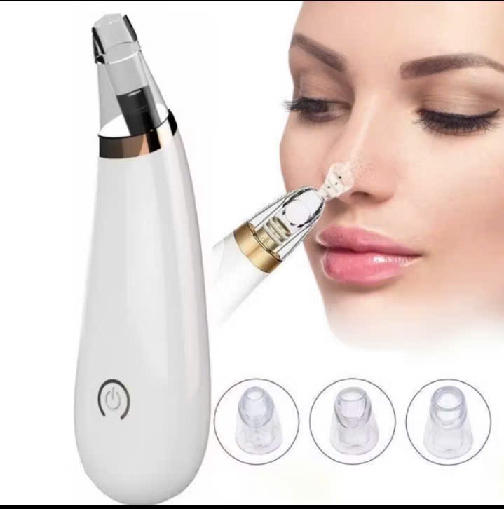 Máy hút mụn cám mụn đầu đen làm sạch da