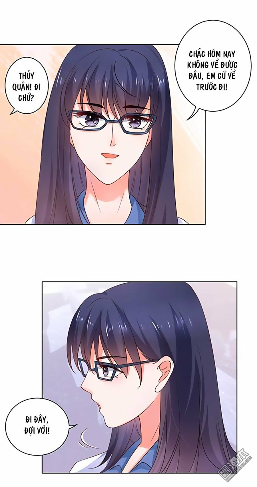 bác sĩ sở cũng muốn yêu chapter 119 22