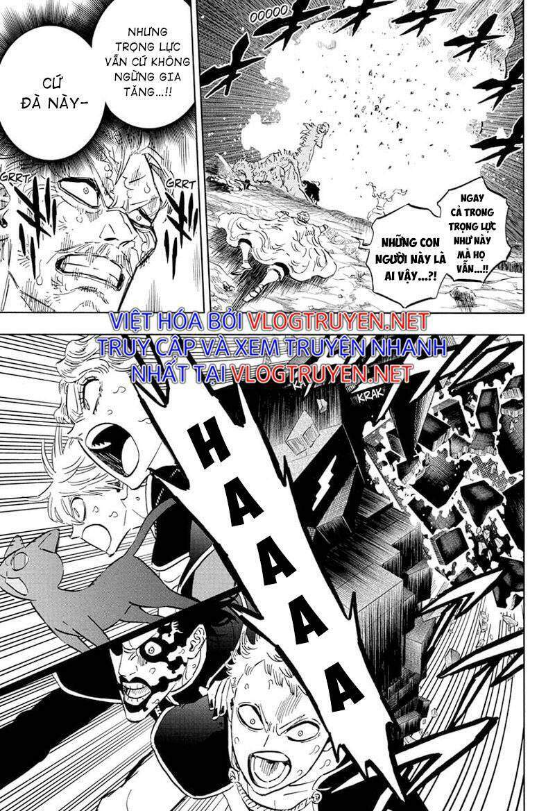 black clover - pháp sư không phép thuật chapter 315 7