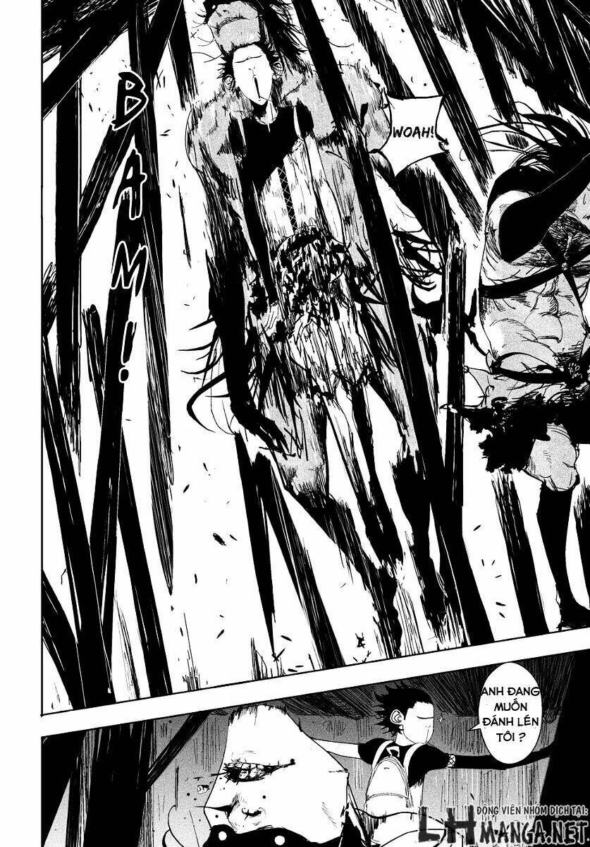 daisaiyuuki bokuhi seiden chapter 8 9