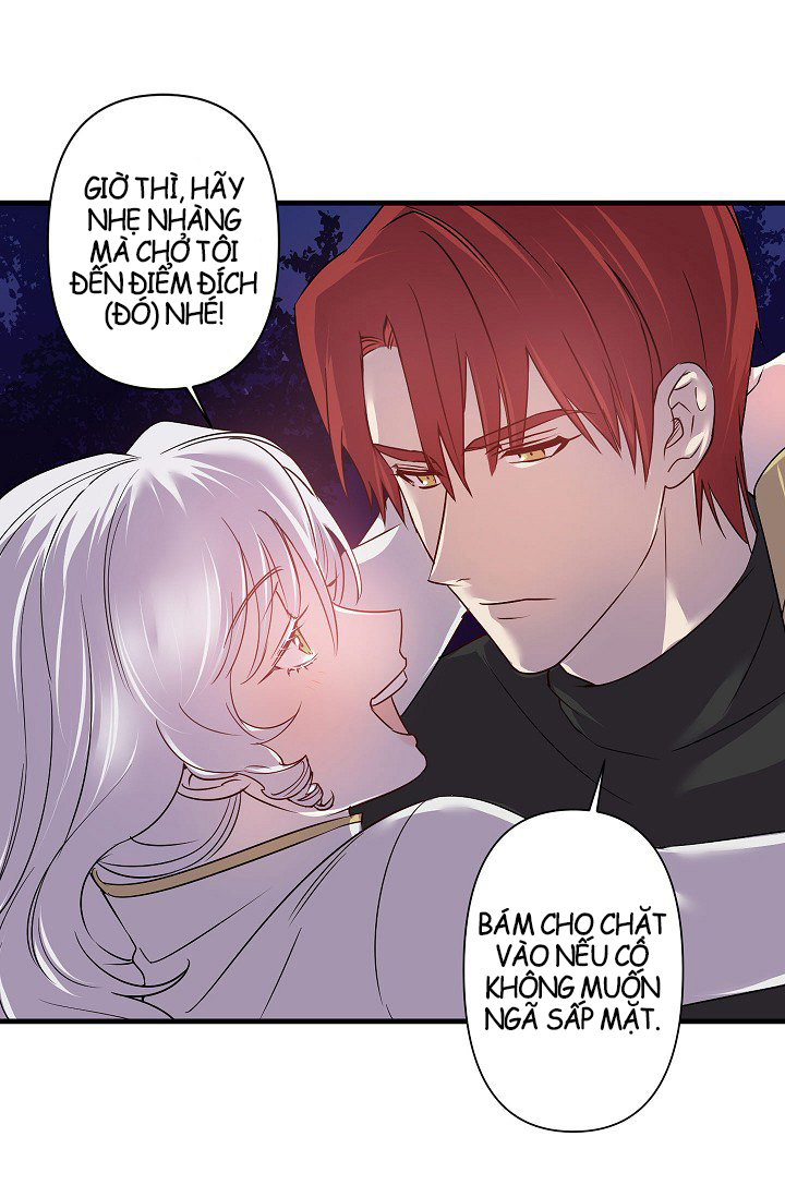 hôn lễ phục thù chapter 19 21