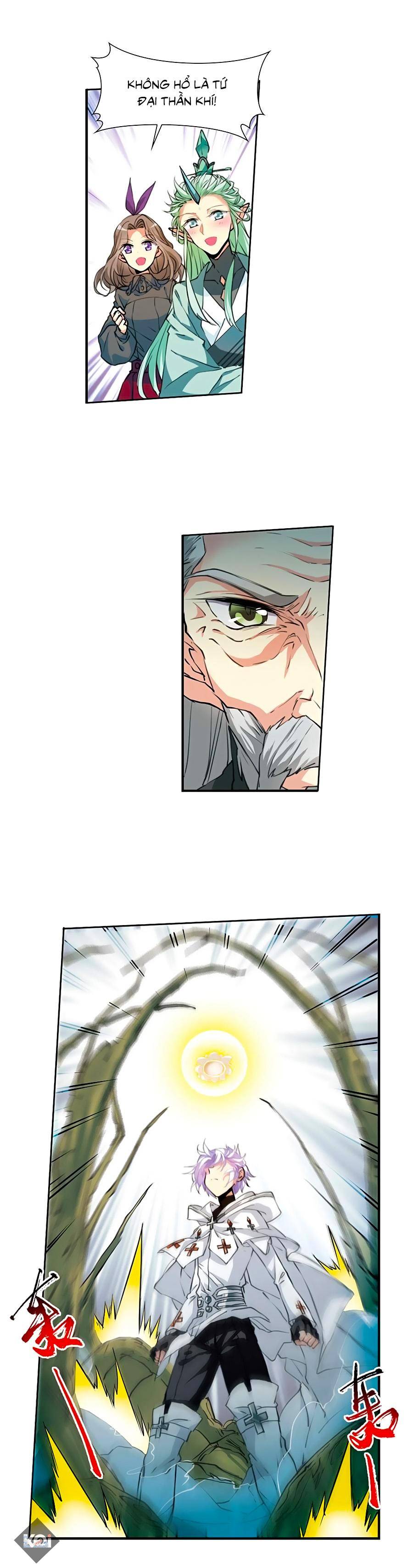 tam nhãn hao thiên lục chapter 304.2 7