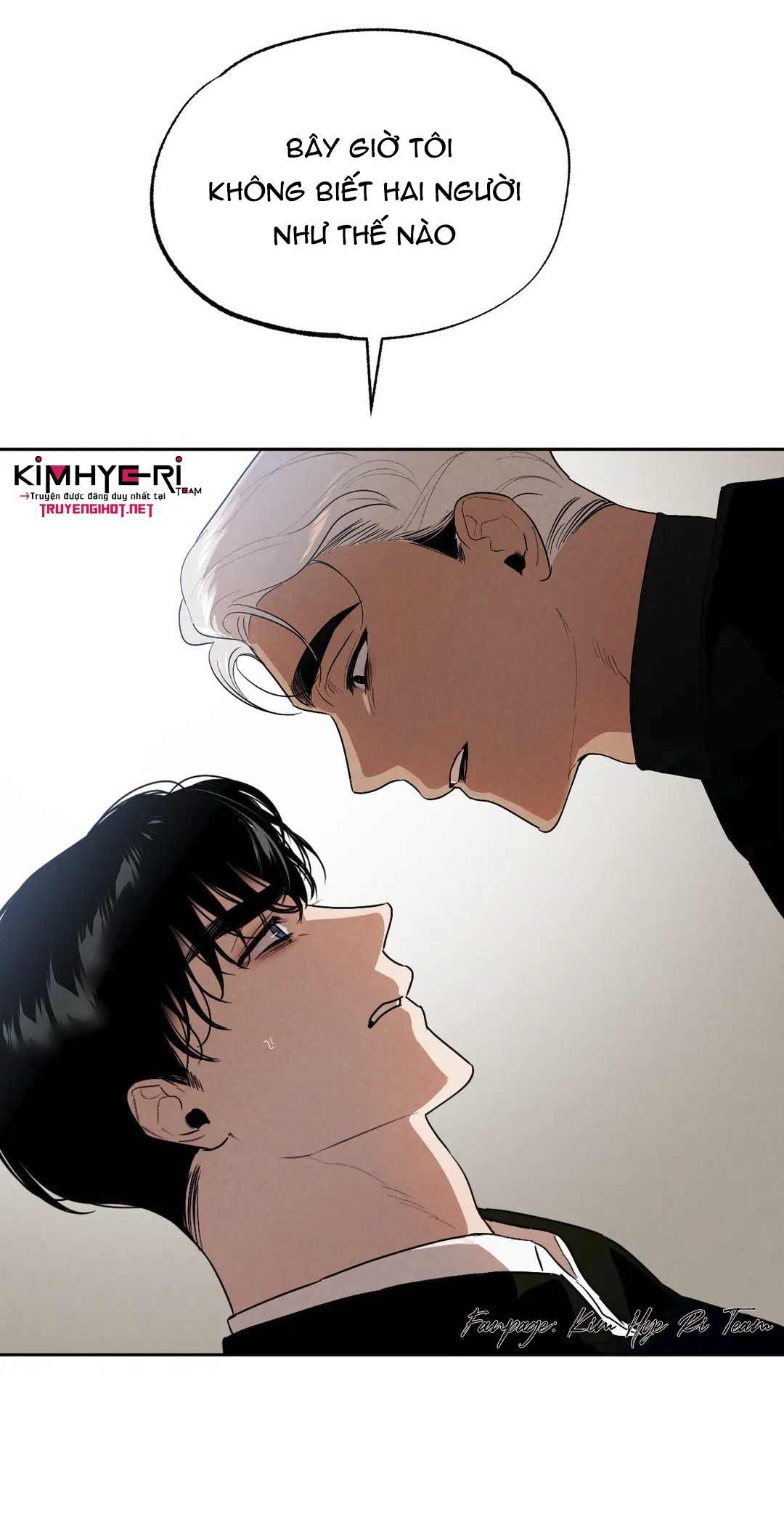 cách duy trì bí mật chapter 29 57