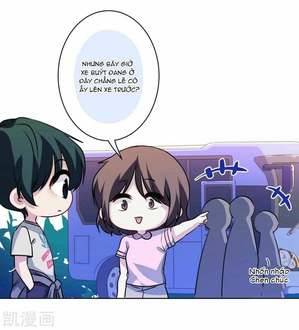 nhân vật phản diện: không ngọt không lấy tiền chapter 24 6