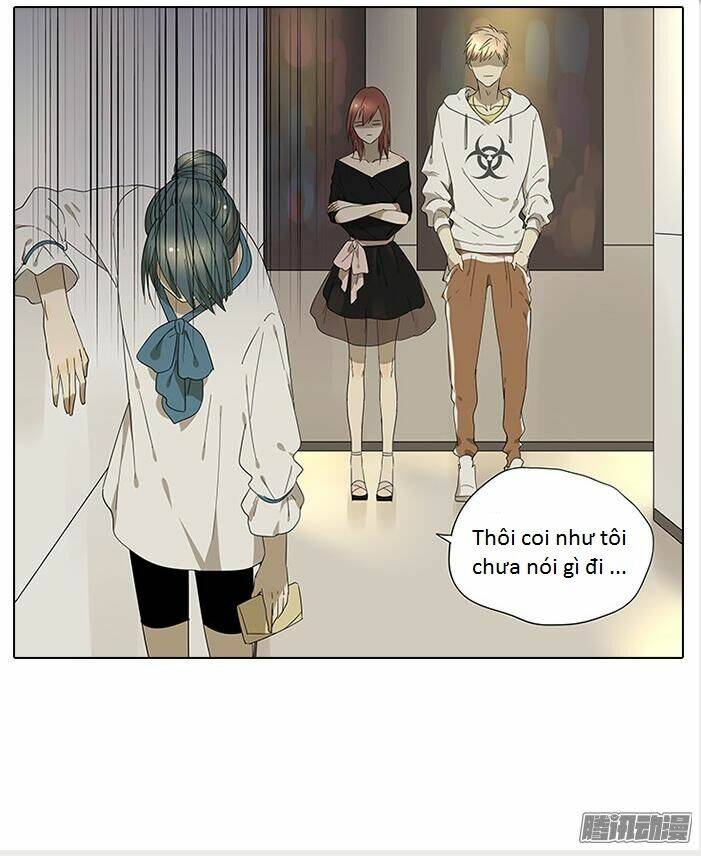 tương thân chung kết giả chapter 38 14