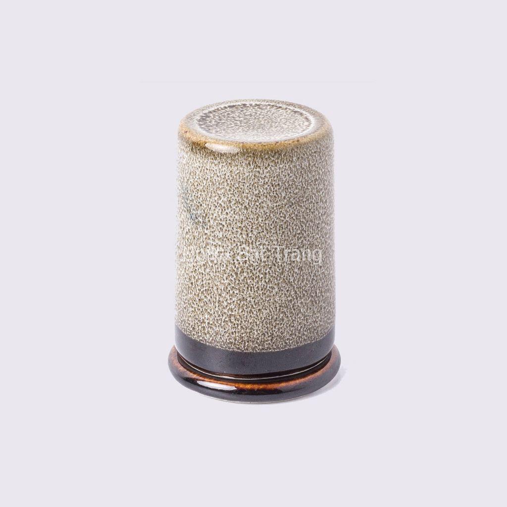 Lọ Đựng Tăm - Ống Đựng Tăm - Lọ Tăm - Gốm Sứ Cao Cấp Bát Tràng