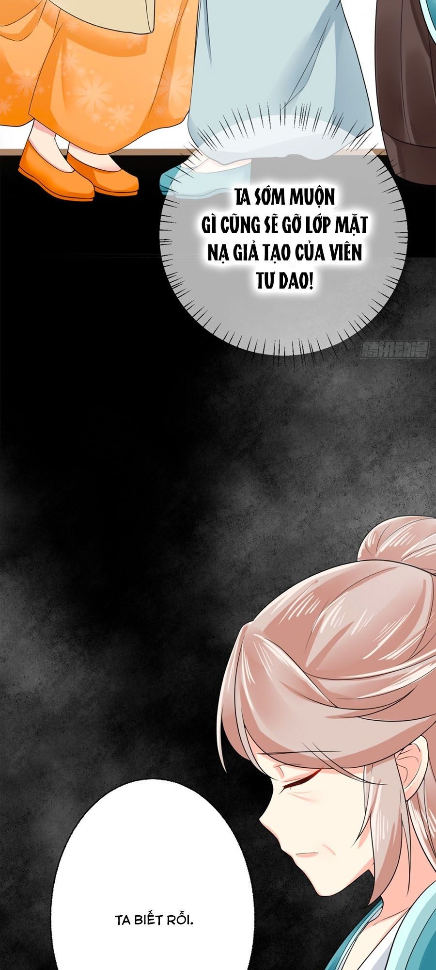 hãn phi đương gia: lãnh vương xin tự trọng chapter 10 18