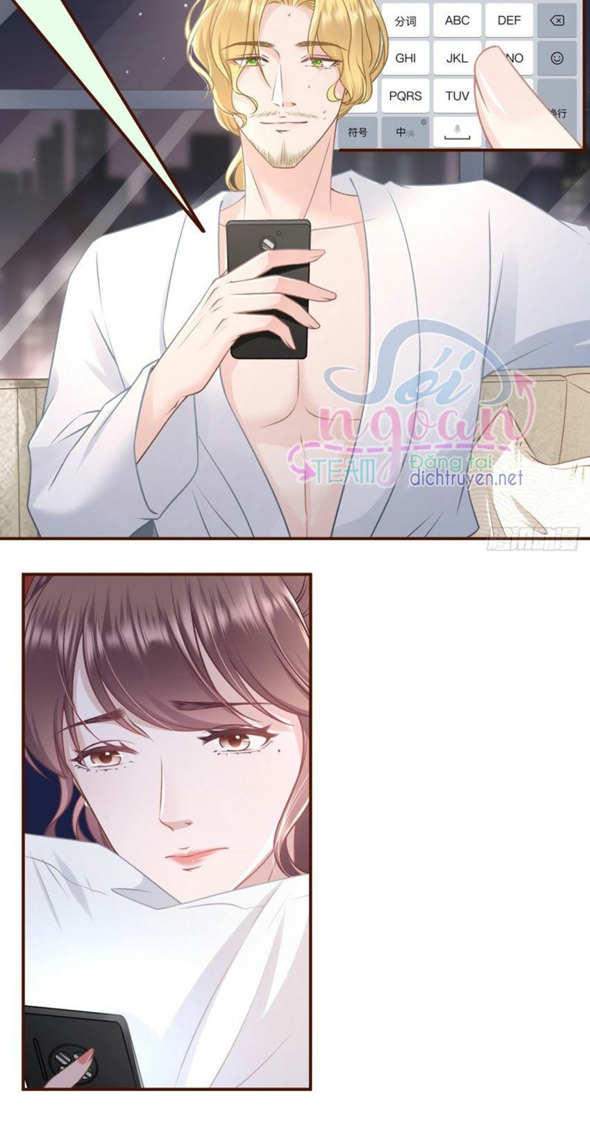 bạn gái tôi mới 30+ tuổi xuân chapter 48 8