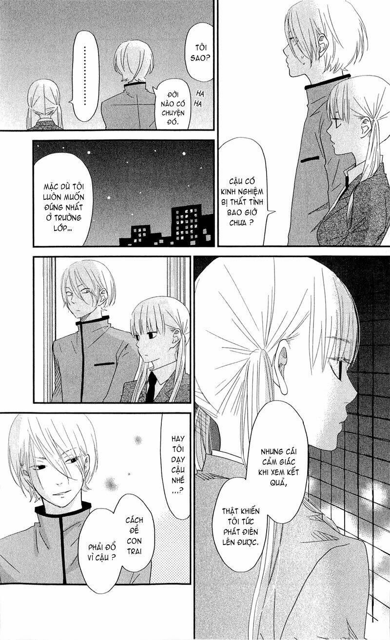 tonari no kaibutsu-kun chapter 25 35