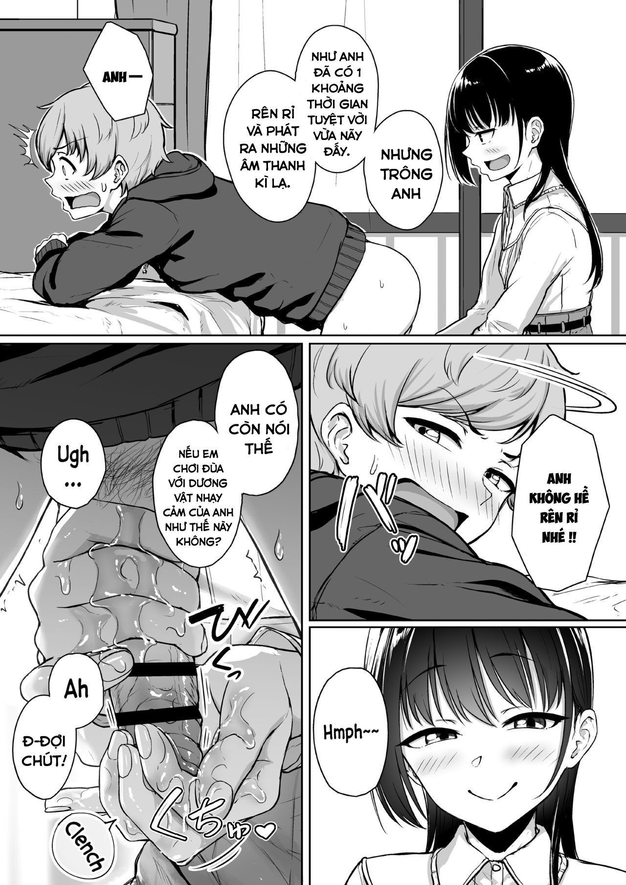 để em làm anh sướng nhé chapter 1.2 9