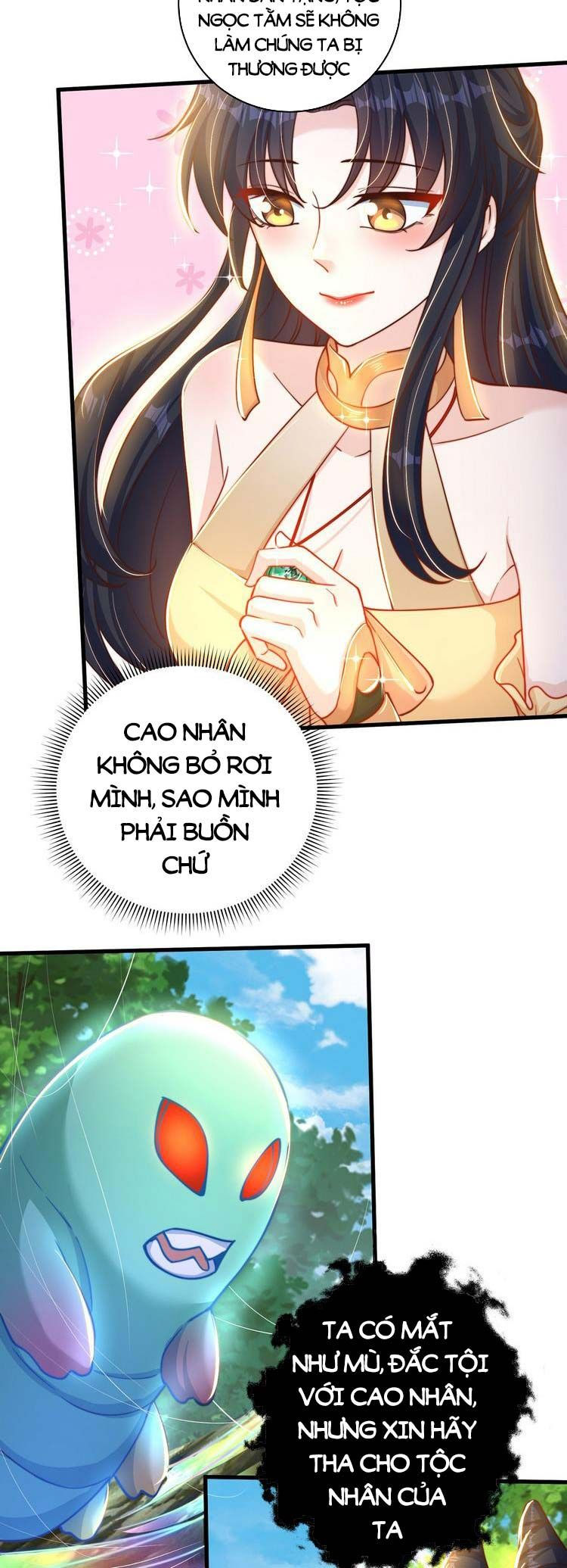 cường giả tuyệt thế chỉ muốn làm ruộng chapter 23 7