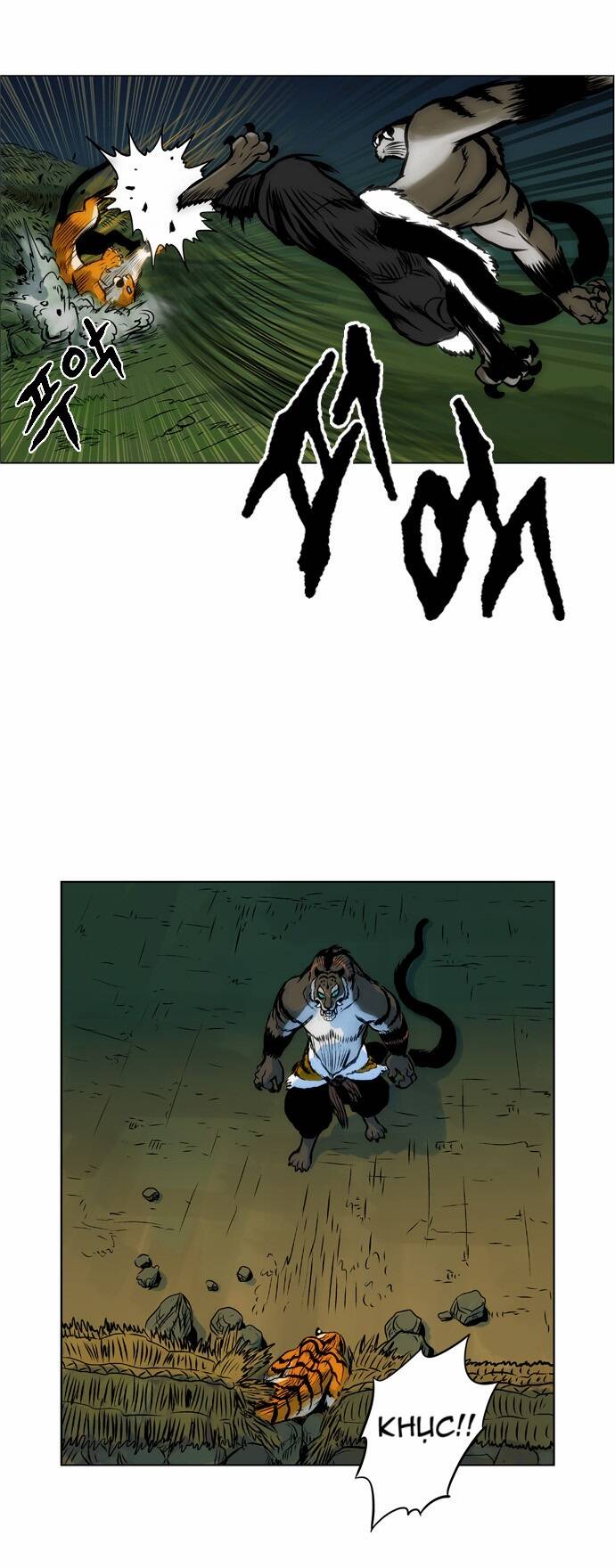 tiger brother chapter 7 23