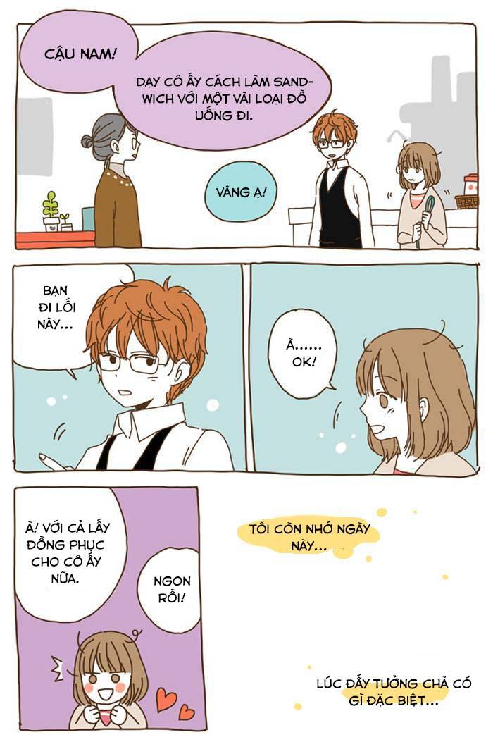 những câu chuyện xung quanh tôi chapter 6 15