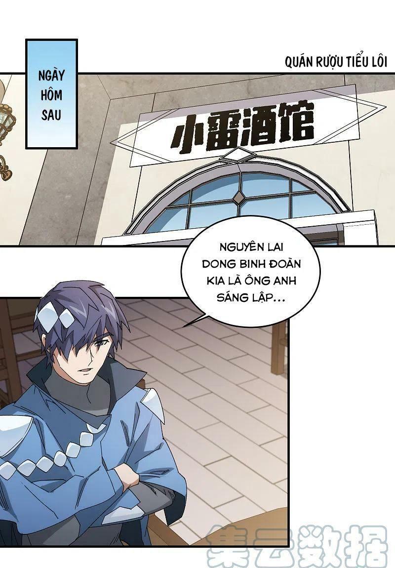 võng du chi cận chiến pháp sư chapter 430 1