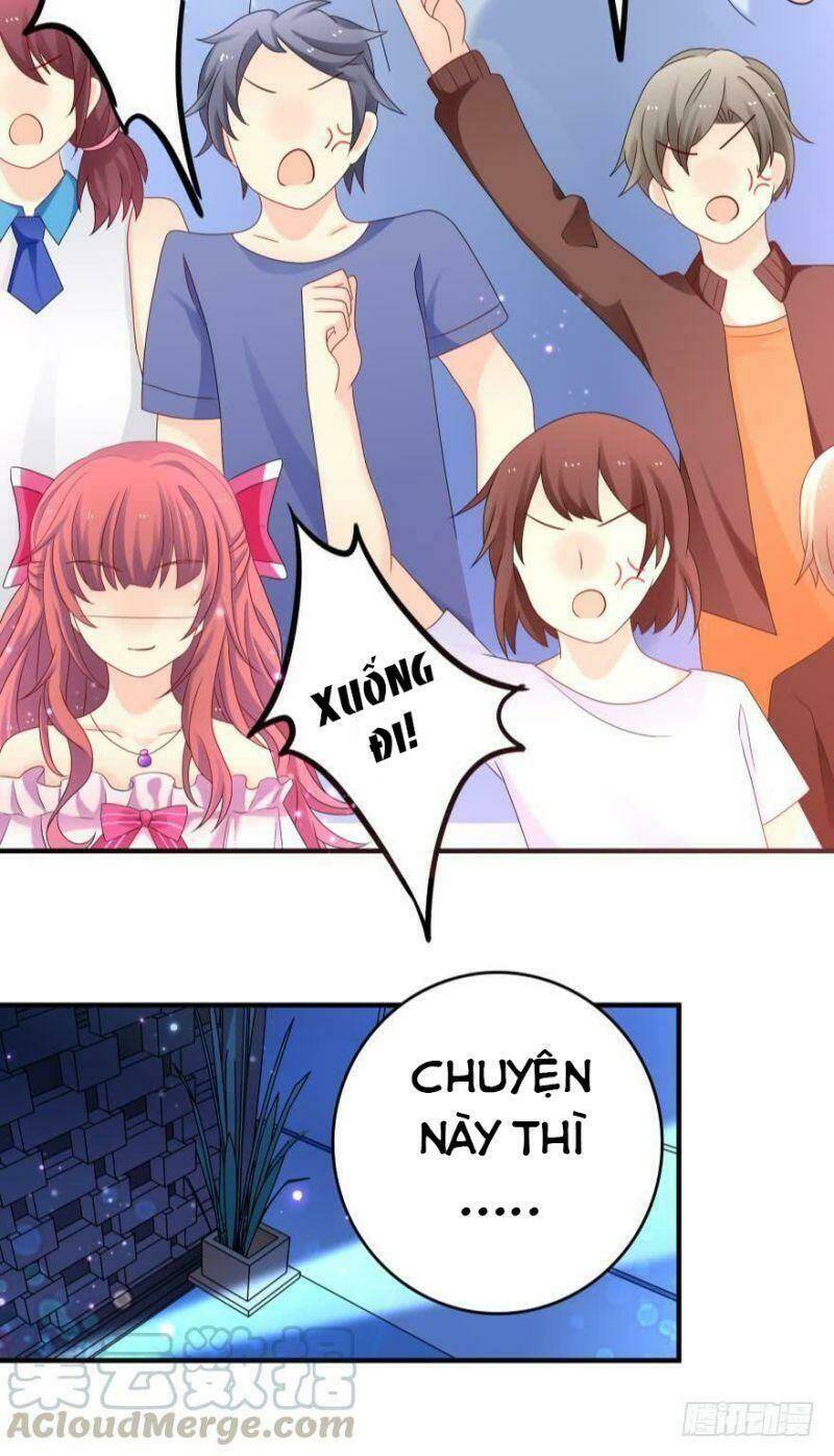 nhân ngư học trưởng, đừng ôm ta! chapter 33 22