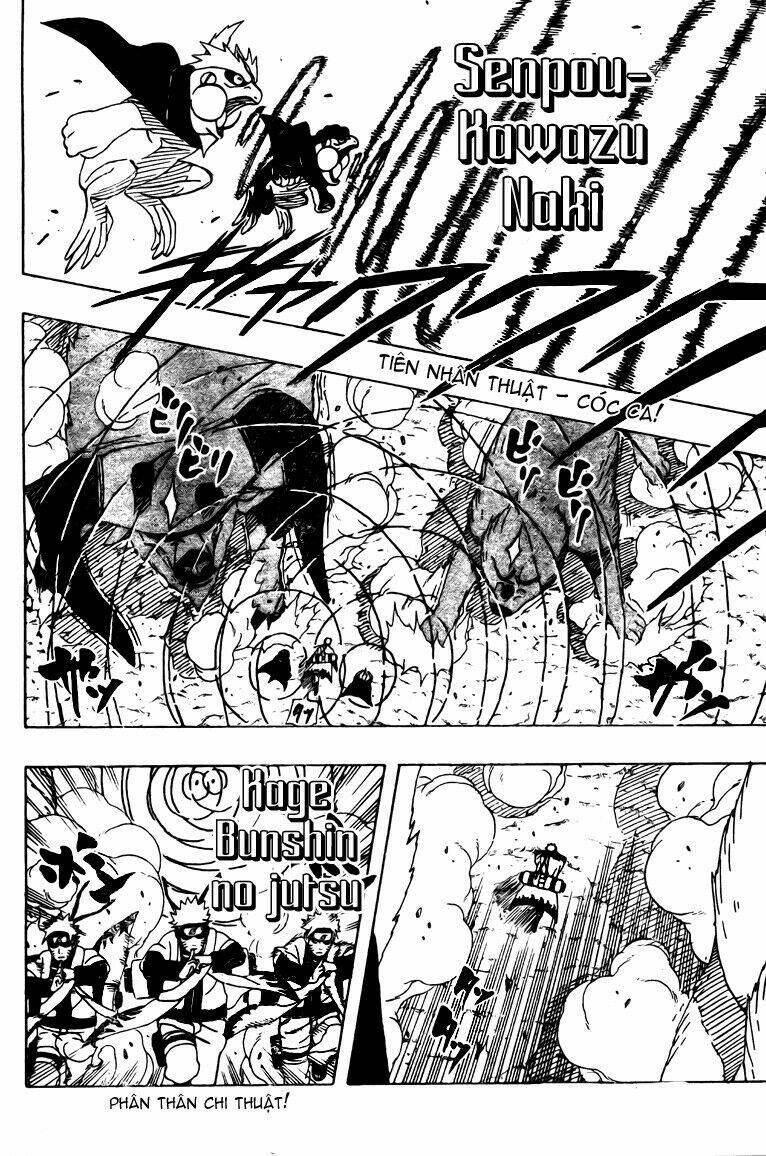 naruto - cửu vĩ hồ ly chapter 431 9