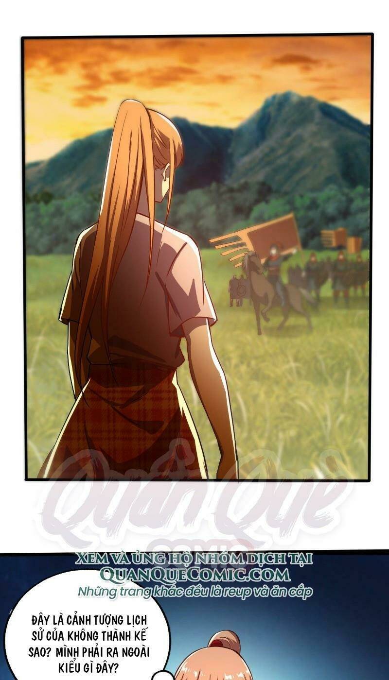 nghệ đạo đế tôn chapter 24 27