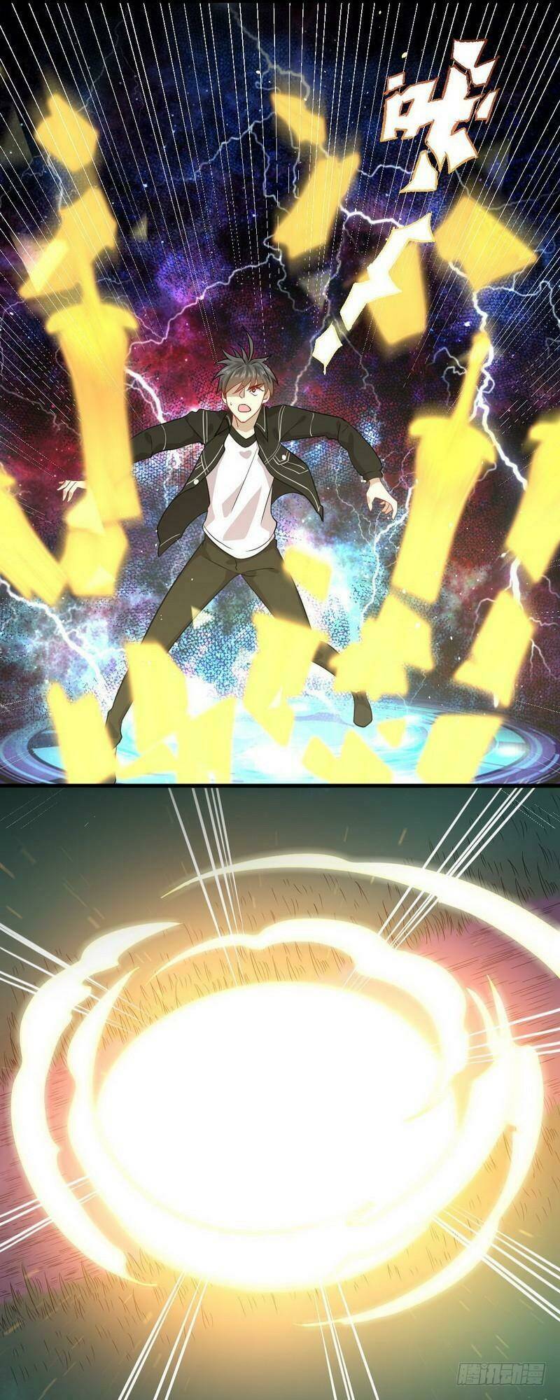 xuyên không vào thế giới nữ cường chapter 52 21