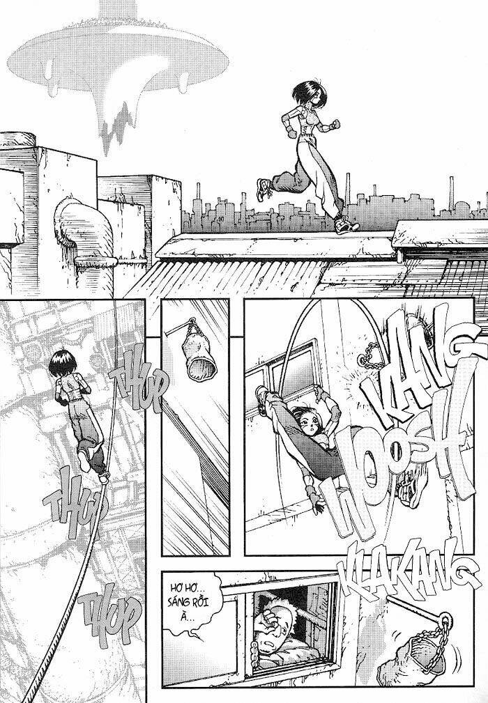 thiên thần chiến tranh alita chapter 22 59