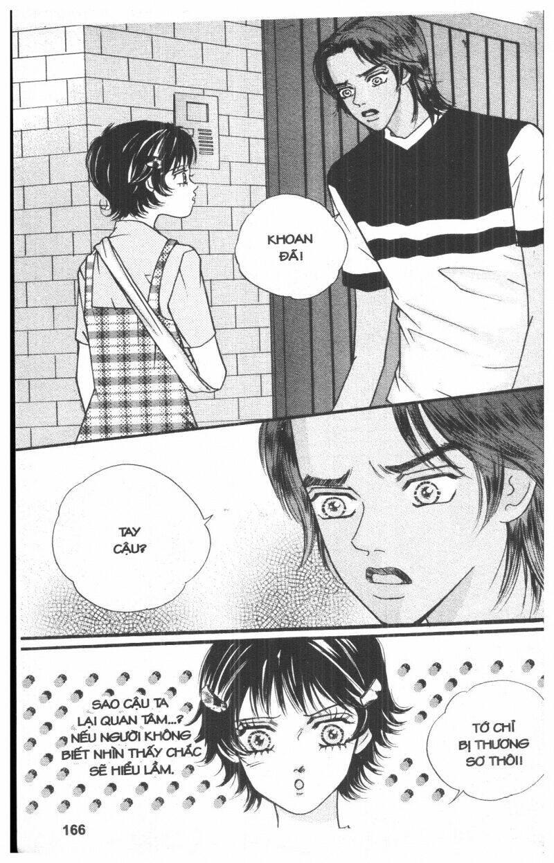 ô la la trớ trêu chapter 4 166