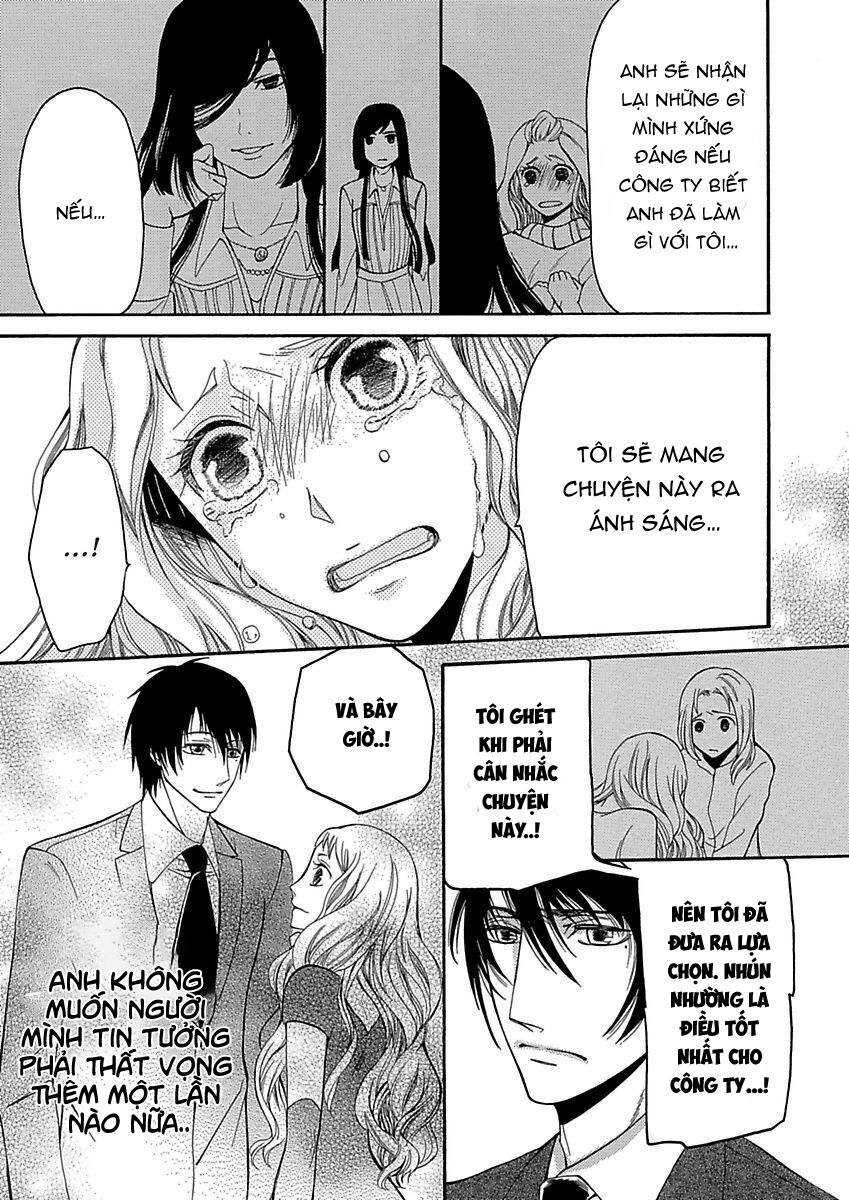 sống cùng với em trai chapter 22 12