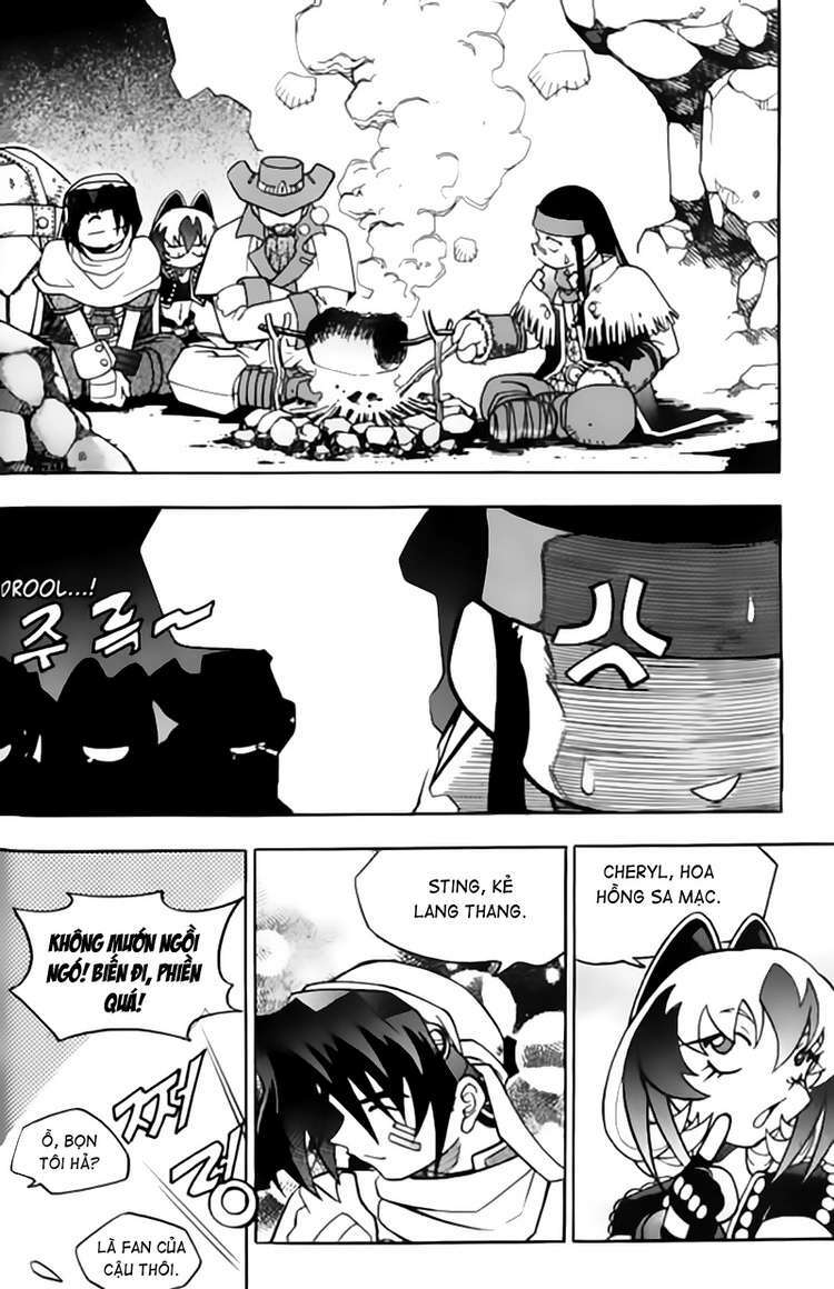 western shotgun - tay súng miền tây chapter 89 4